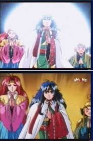 Cooking Master Boy Long Hair Liu Mao Xing Anime Cooking Master Boy Manga Anime