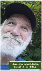 Remembering Chris Benton