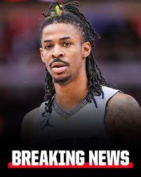 Ja Morant just why brother why. What are y'all thoughts