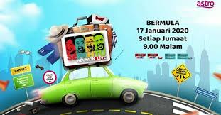 Sepahtu reunion al raya 2019. Sepahtu Reunion Live 2020 Episod 4 Basahjeruk