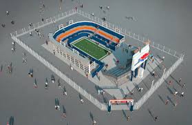 Empower field at mile high. The Denver Broncos To Unveil Mile High Monument This Week