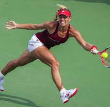 Finde lösungen für die rätselfrage #tennisspielerin im kreuzworträtsel lexikon. Tennisspielerin Kerber Fehlt Noch Ein Sieg Zu Platz Eins Welt