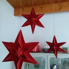 Landlust Stern Basteln Weihnachten Sterne Papier Basteln Weihnachten Basteln Mit Papier Origami