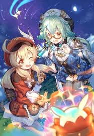 Pin On Genshin Impact