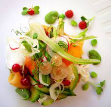 The Art Of Styling A Dish How To Create Envy Through Food Presentation Food Presentation Elegant Food Food Plating