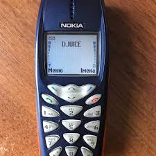 Retro_phone777 - NOKIA 3510i
