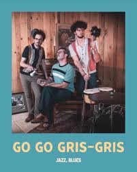 À découvrir à Festi'grape - Go Go Gris-Gris 🎺🎹 Go Go Gris-Gris, c'est  l'âme de la Nouvelle-Orléans qui explose sur scène. Entre rythmes fiévreux  et mélodies ensorcelantes, le groove prend vie avec