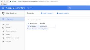 I have a project on google cloud platform accessing the search console api that i wrote 6 months ago. How To Delete Project From Google Developers Console Stack Overflow