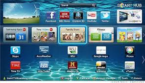 Samsung Unveils Voice And Motion Controlled Tv Led Tv Samsung Smart Tv Smart Tv