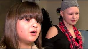 Boy grows out hair for 2 years to make wig for friend with alopecia