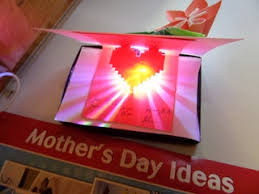 How to send moving announcements the easy way. Light Up Pop Up Card 3 Steps Instructables