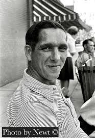 Did you see Peter Bebris play basketball or listen to his games