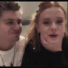 Abigail and Danny Griffin