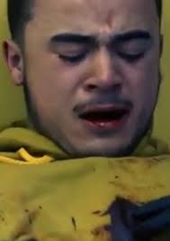 Fan Casting Daniel Dimarco as Character in Dead Meat