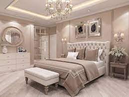 Whether you want a vintage feel or a thoroughly modern flair, we have individual pieces and luxury bedroom sets with bed type like bunk, panel, for example panel bedroom sets, platform, poster, sleigh to bring your vision to life. Elegant Modern Luxury Bedroom Elegant Modern Master Bedroom Ideas Novocom Top