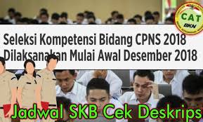 Kumpulan bank soal cpns skd, tiu, twk, tkp dan skb, serta simulasi cat bkn, serta kisi kisi soal cpns terbaru. Contoh Soal Cpns 2018 Asli Dari Bkn Ini Jadwal Seleksi Kompetensi Bidang Skb Cpns 2018 Semua Formasi Icpns
