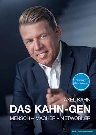 Président de la ligue nationale contre le cancer. Mensch Macher Networker Ak Networking Verlag