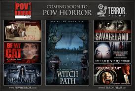 The top 50 found footage films of all time; 28dla Terror Films And Pov Horror Bring The Best In Found Footage Horror Titles To Audiences This April