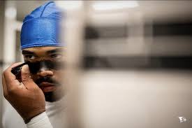 WK1 behind the scenes 📸 Ryan DeSantis