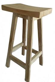 buy rustic wooden stools online