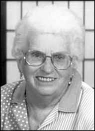 Connie Parker Obituary (1923