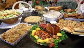The night before christmas, families, and friends gather around the dinner table to partake of the noche buena meal composed of succulent and festive dishes. Christmas In Philippines Know All About Its Merry Traditions