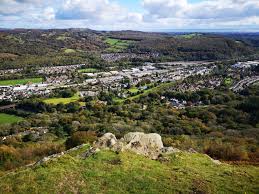 Stunning panoramic views.