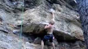 The area is not very large and can quickly fill up during nice weather, especially on the weekends. Mineral Wells Rock Climbing Racheal S Way 2014 Youtube