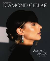 Diamond Cellar Fall/Winter 2024 by Wainscot Media
