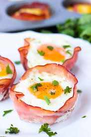 Ham Egg Cups 2 Ways Recipe Ham Egg Cups Egg And Grapefruit Diet Steak And Eggs Diet
