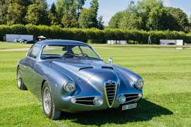 Image result for Rosso Alfa 1955 Alfa-Romeo