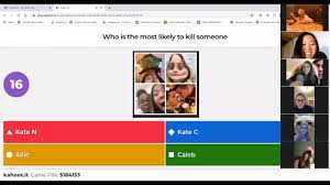 Can be used to review students' knowledge, for formative assessment, or as a break from traditional classroom activities. Friend Group Kahoot Random Questions For My Friends Youtube