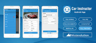 He explains the contenders, what they do, and what. Buy Car Instructor Android App Template App Template App Android Apps