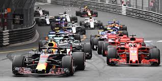 Formula 1 oggi chi ha vinto. Arrivo Formula 1 Oggi