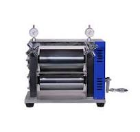 Lab Manual Vertical Rolling Press Calendering Machine For ...
