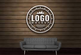 Freepik Graphic Resources For Everyone Logo Mockups Psd Business Logo Logo Mockup