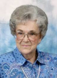 Claudine Nixon Dodd, 95, of Buchanan Dam died July 10, 2016