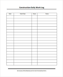 We did not find results for: Free 26 Daily Log Templates In Ms Word