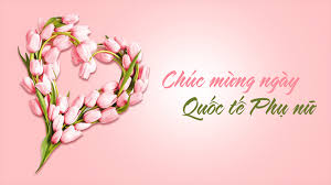 Em chúc cô ngày quốc tế phụ nữ có thật nhiều niềm vui và hạnh phúc. Nhá»¯ng Lá»i Chuc Ngay 8 3 Cho Má»i NgÆ°á»i Hay Y NghÄ©a Nháº¥t 2021