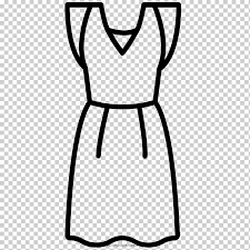 Tener unos kilitos demás no significa perder el gusto por lucir bien. Vestido Dibujo Para Colorear Linea Arte Del Vestido Vestido Blanco Mano Monocromo Png Klipartz