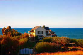 Haus kaufen in bulgarien am meer willkommen in bulgarien am schwarzen meer! Das Haus Am Meer Foto Bild Landschaft Lebensraume Bretagne Bilder Auf Fotocommunity