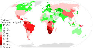 26 richest people have wealth equal to the poorest 3.8 billion - Oxfam