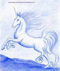 Join millions of creators and explore your creativity. How To Draw A Unicorn Unicorn Drawing Mythical Creatures Drawings Drawings