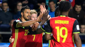 Воспитанник бельгийского «стандарда», в 2007 году перешёл в нидерландский клуб «аговв». Chadli Named In Belgium Squad West Bromwich Albion