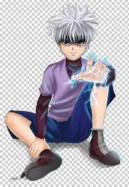 Kikyo killua's mom milluki a comparison between the zoldyck family theme from the 1999 and 2011 versions of hunter x hunter. Killua Zoldyck Mangaka Hunter Hunter Zoldyck Family Anime Png Clipart Anime Arm Art Avatar Black