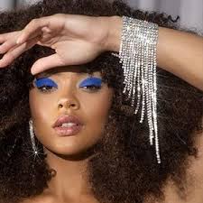 Amazon.com: JolieHome Fashion Sparkling Rhinestone Cuff Bracelet for Women  Silver Crystal Strand Mulitlayer Prom Wrap Bracelet with Fringe for Party  Wedding Dating : Clothing, Shoes & Jewelry