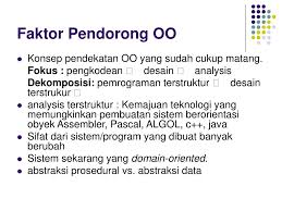 Jelaskan perbedaan desain sistem terstruktur dan desain. Ppt Analisis Dan Desain Berorientasi Obyek Powerpoint Presentation Free Download Id 3927373
