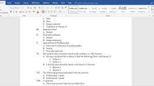 We did not find results for: How To Outline A Theory Position Paper Youtube