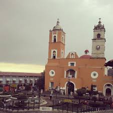 Real Del Monte Paisajes Fotografia Pueblo