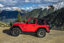 2019 Jeep Wrangler Vs 2020 Jeep Gladiator Compare Trucks